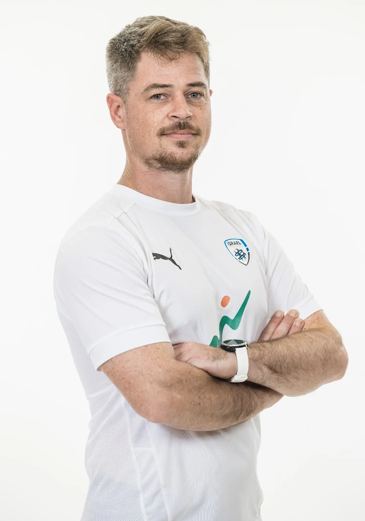 גיא רייכרט, פיזיותרפיסט